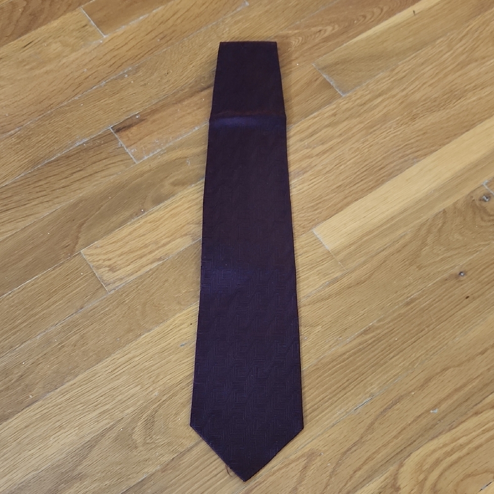Vintage Silk Tie Matrix By Format